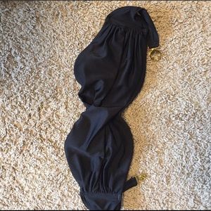 Victoria Secret strapless top