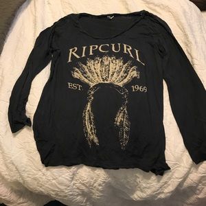 Rip Curl Shirt!