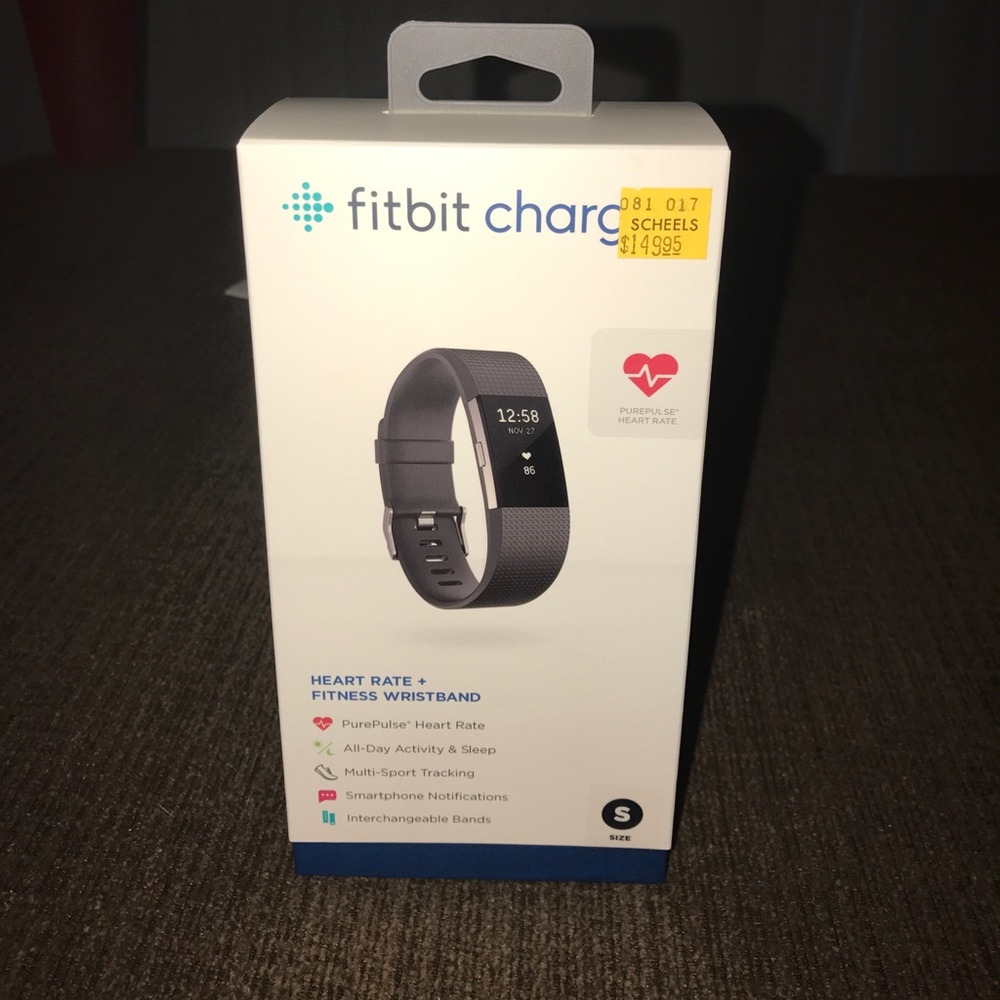 Fitbit Charge 2