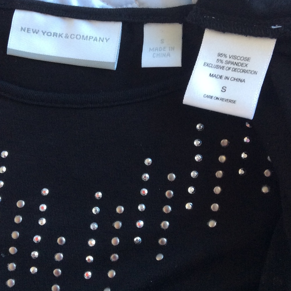 🖤NY & Co Top - Picture 4 of 8