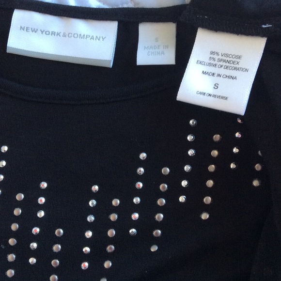 🖤NY & Co Top - Picture 4 of 8
