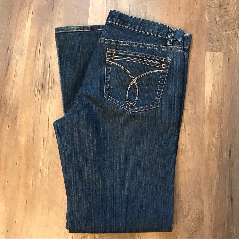 Calvin Klein Jeans Size 10