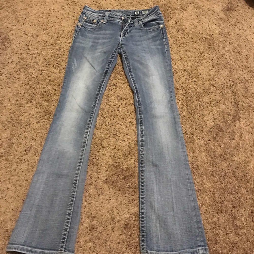 Miss me jeans