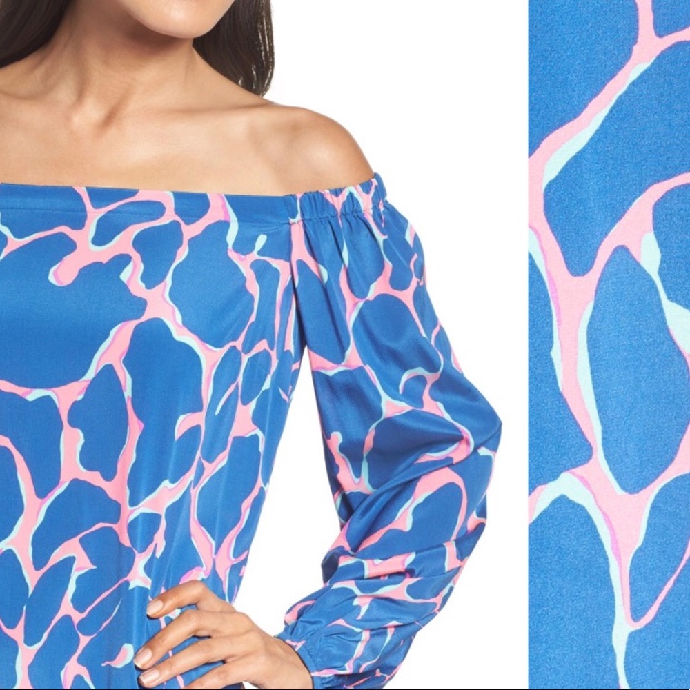 Lilly Pulitzer Adira Dress