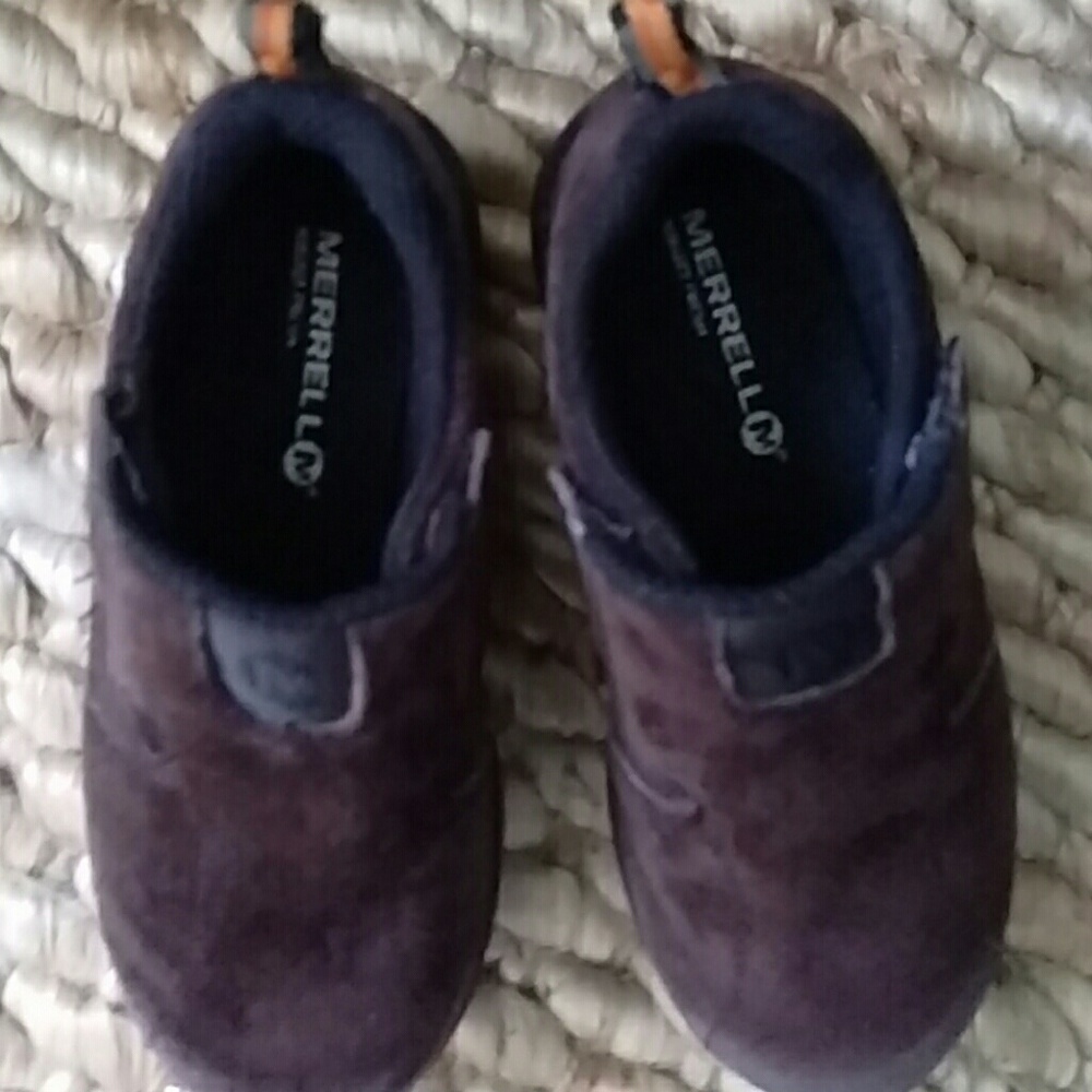 Jungle Moc by Merrell Kids