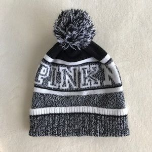PINK (Victoria's Secret) beanie