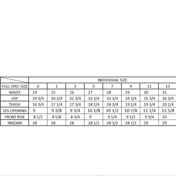 Distressed skinny jean - Picture 7 of 7