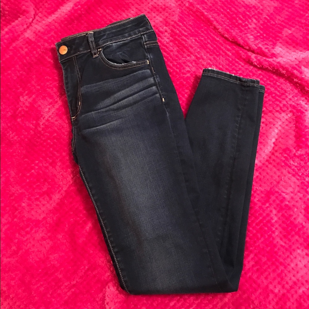 American Eagle jeggings