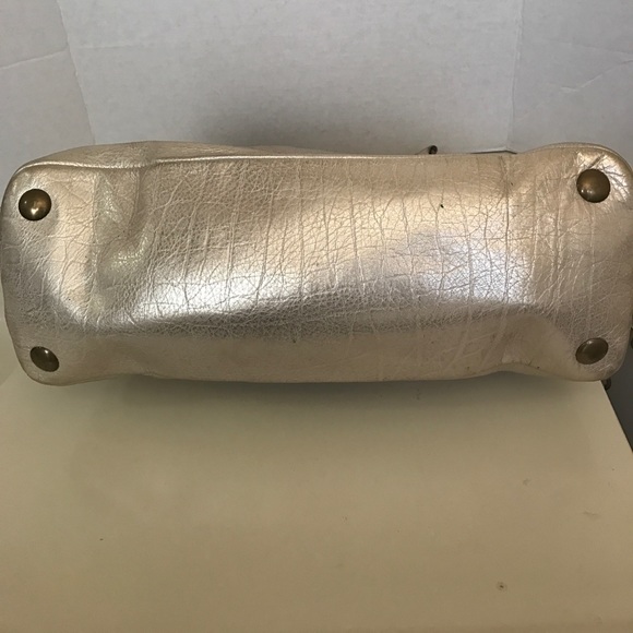 Authentic Coach Limited Edition Francine Satchel - Picture 4 of 6