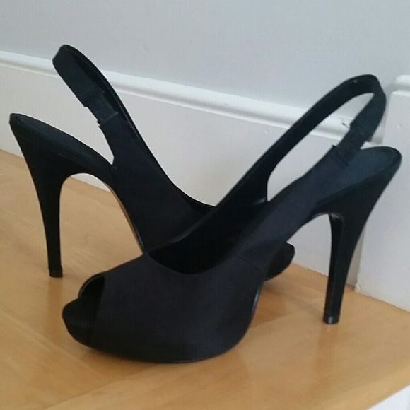 Lulu Townsend Shoes Black Lulu Townsend Shoes Black