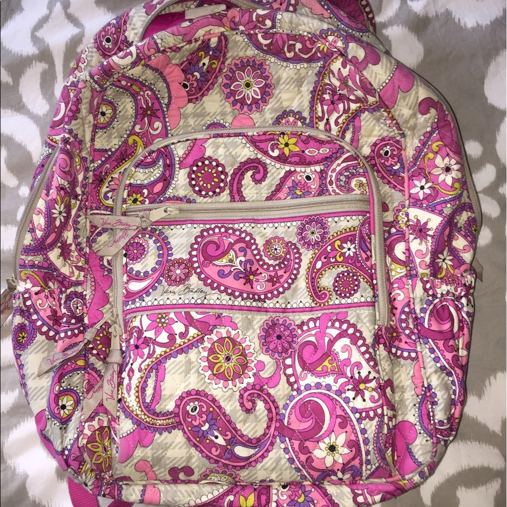 back pack
