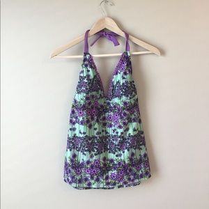 Lucky Brand - tankini swimsuit top