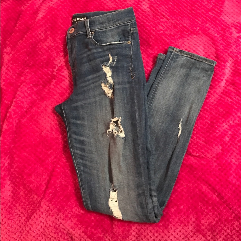 EXPRESS jeans