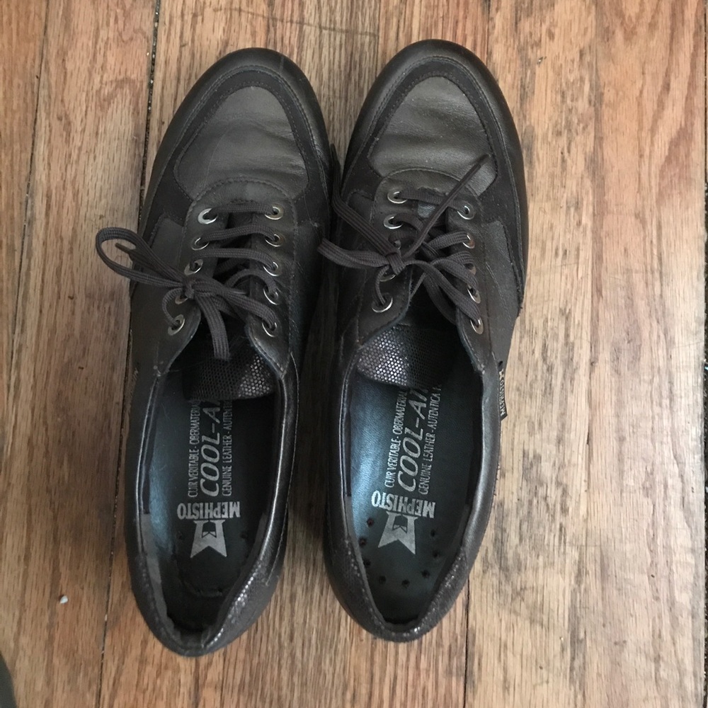 Mephisto cool-air ladies shoes