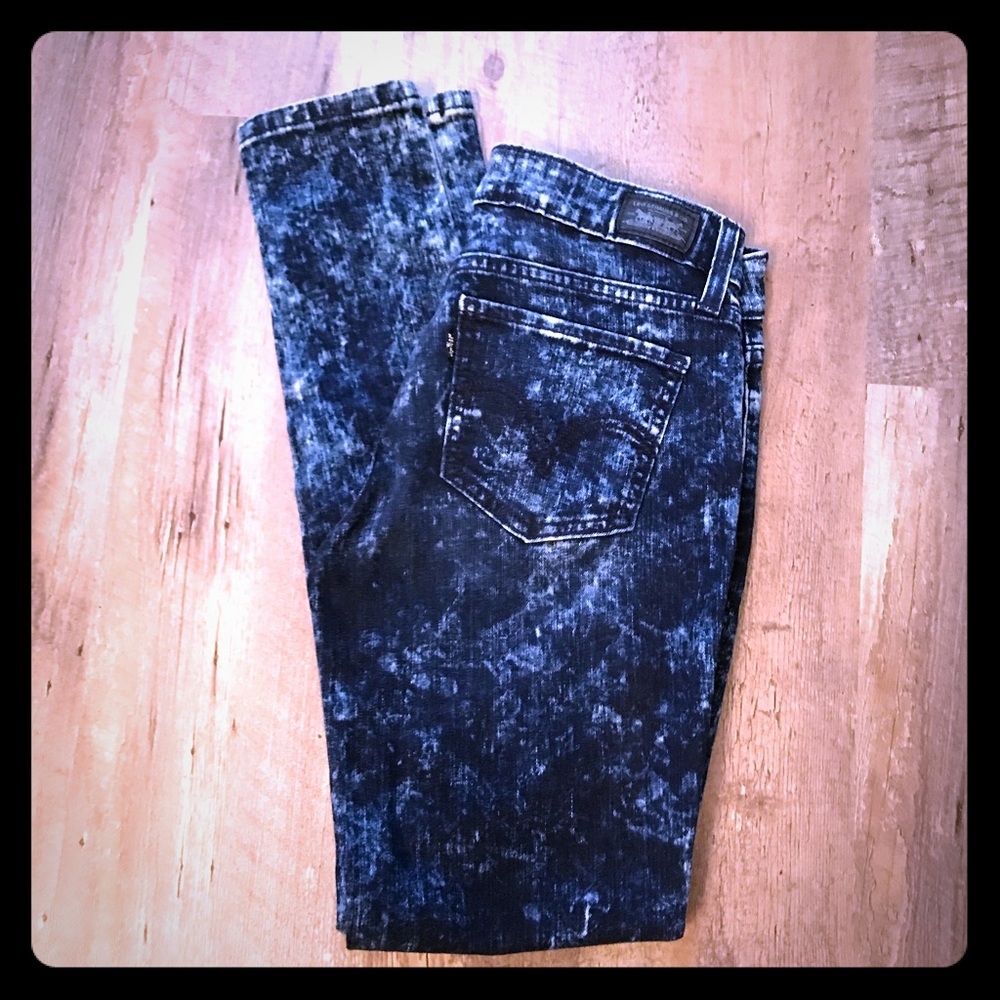 Levi's 535 Super Skinny Leggings Size 7