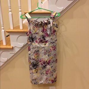 A beautiful dress from the Loft in size 2P