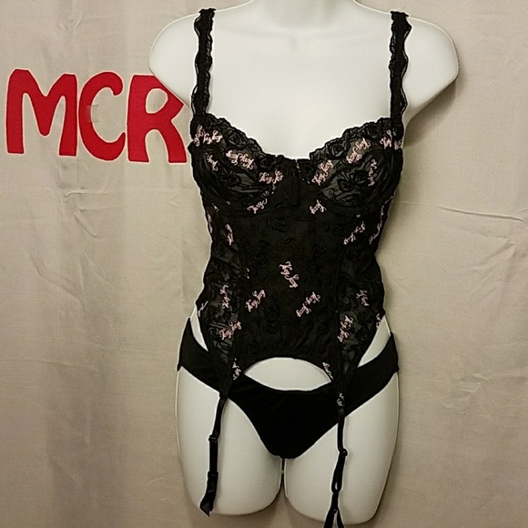 5 4 30  Very Sexy by Victoria's Secret Teddy NWT - Picture 1 of 8