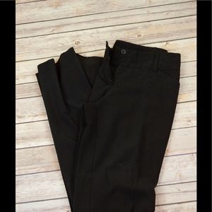 Black Dress Pants