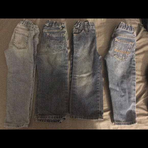 2t boy pant lot - Picture 1 of 1