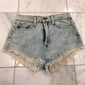 KanCan Denim Shorts