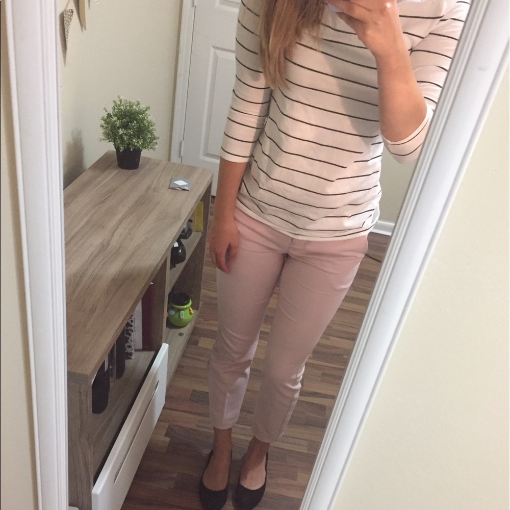 Rose Ankle Dress Pants