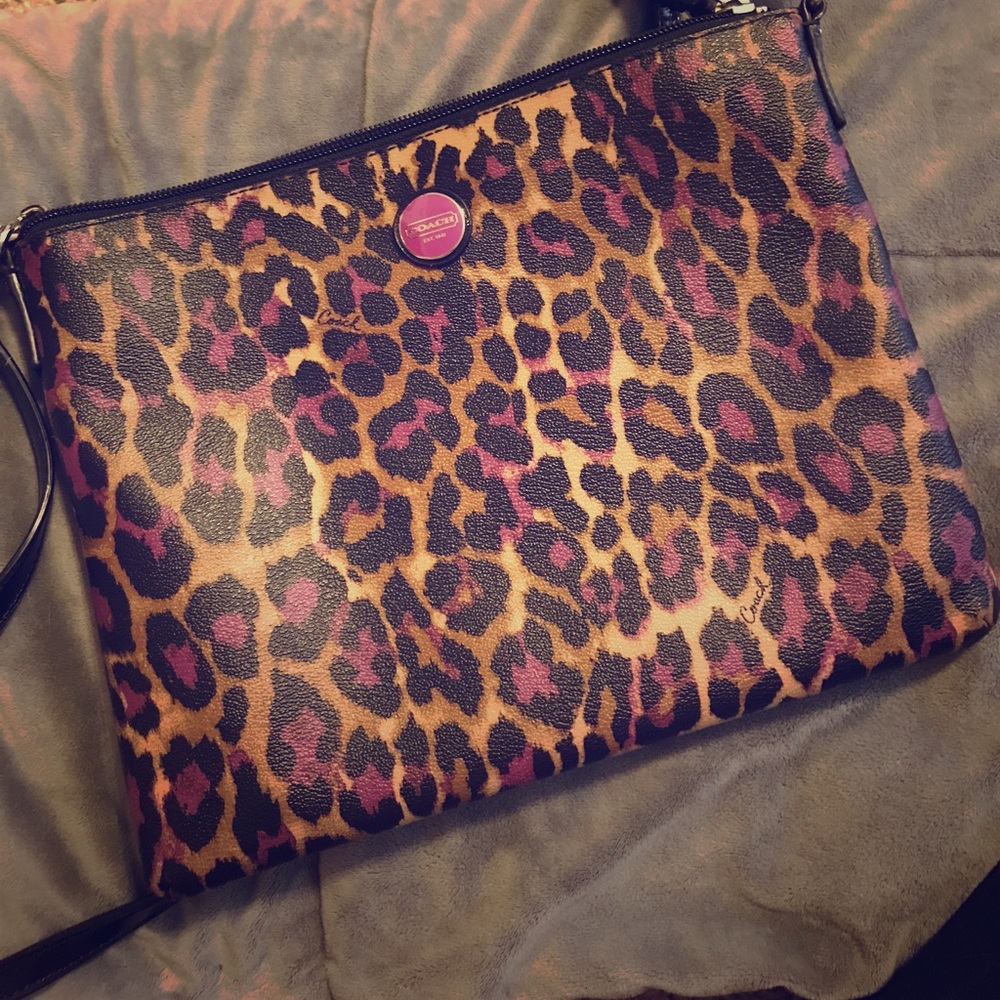Coach purse