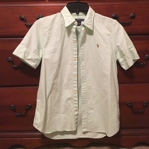 Button down 👚 Offers considered!!