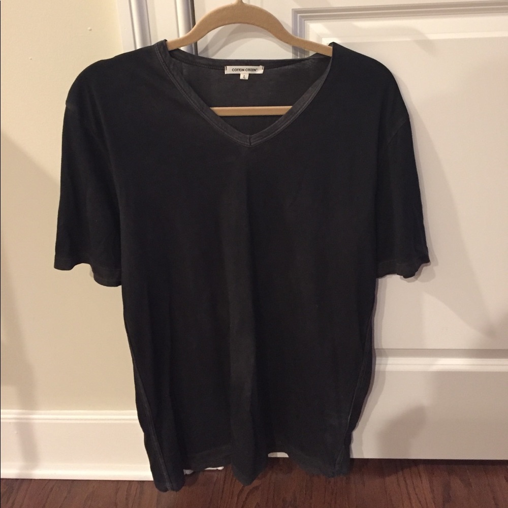 Never worn T