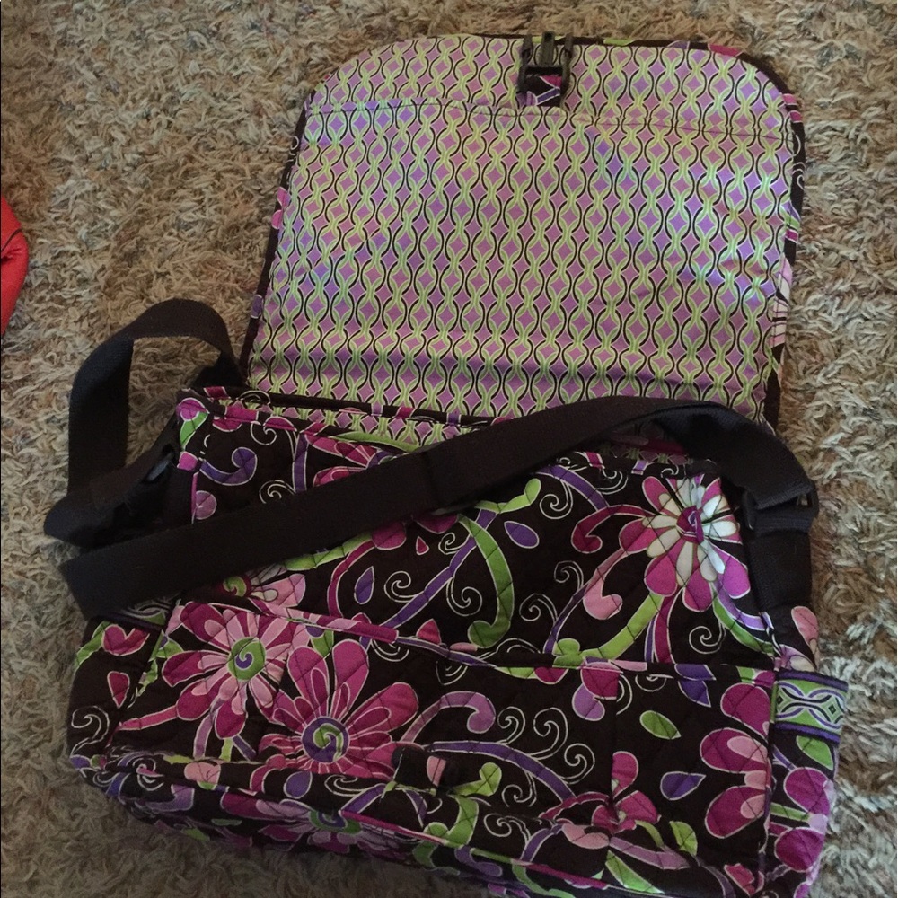 Vera Bradley Laptop Bag
