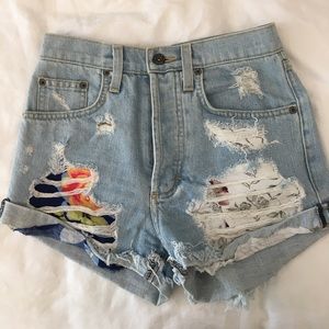 lf shorts