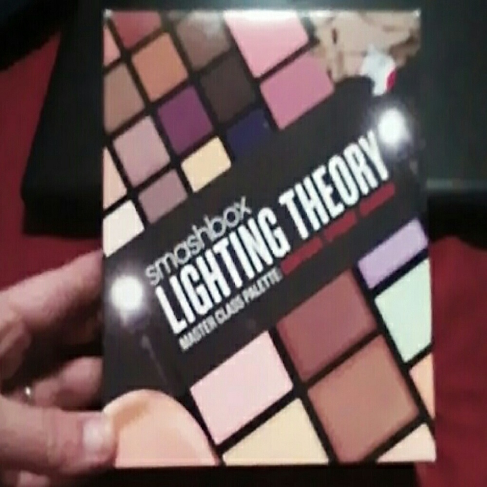 Smashbox Master Class Palette