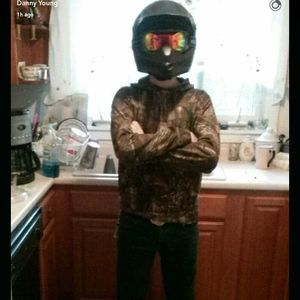 Meet your Posher, Nicholas