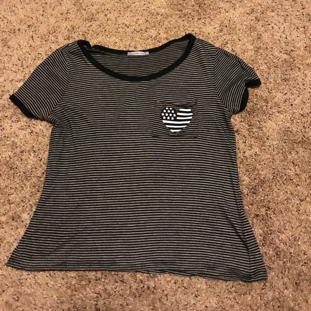 Crop top