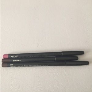 3 Mac Lip Pencils