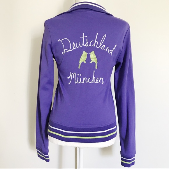 *PRICE DROP!* Urban Outfitters Germany Jacket - Picture 1 of 7