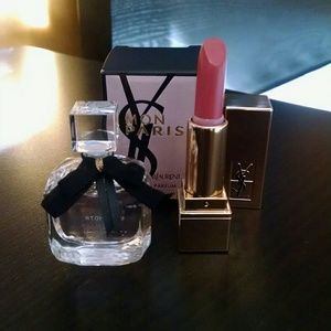 YSL Lip & Fragrance duo