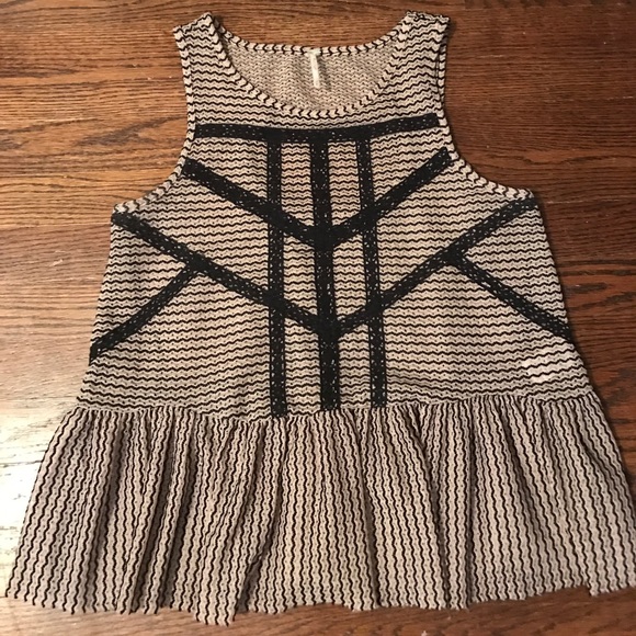 Free People Tops - Free people peplum top