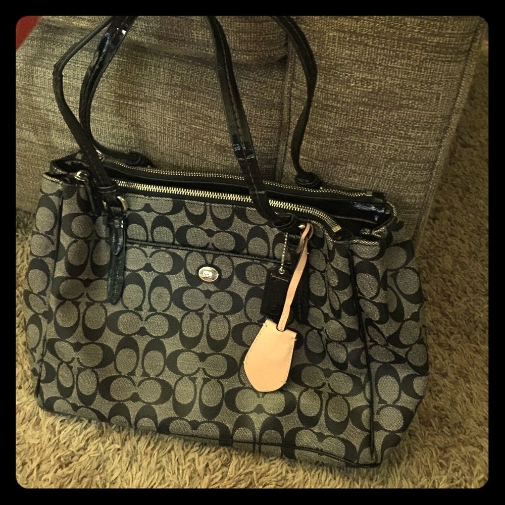 Coach handbag