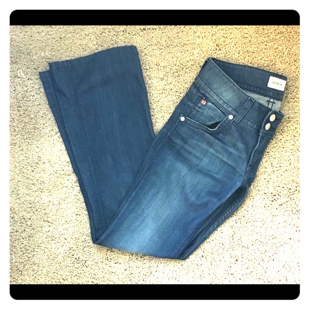 Hudson Signature Petite Bootcut