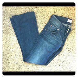 Hudson Signature Petite Bootcut