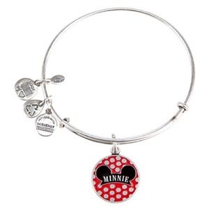 Disney Minnie Mouse Alex & Ani
