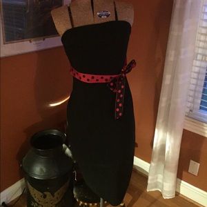 Lucky 13 Pin Up Dress