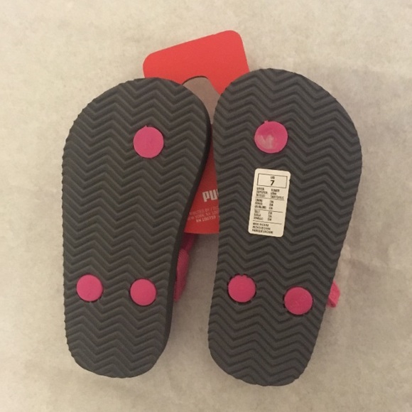 Kid's Puma Sandals - Picture 4 of 4