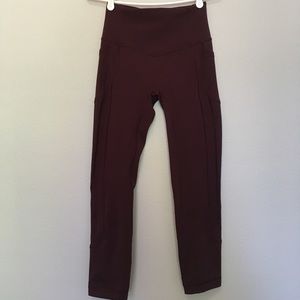 All The Right Places Crop II