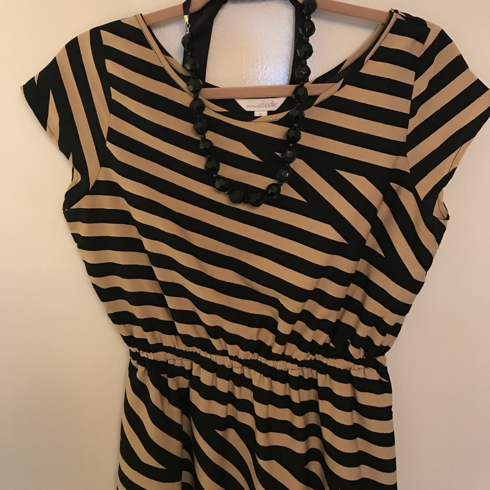 SOLD Striped dress