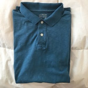 J.crew Short Sleeve Polo