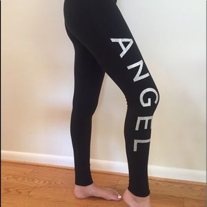 Victoria's Secret Angel Leggings