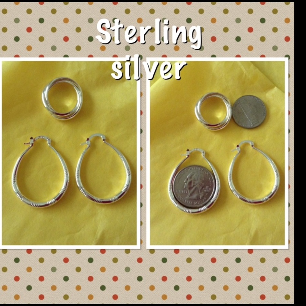 Sterling silver