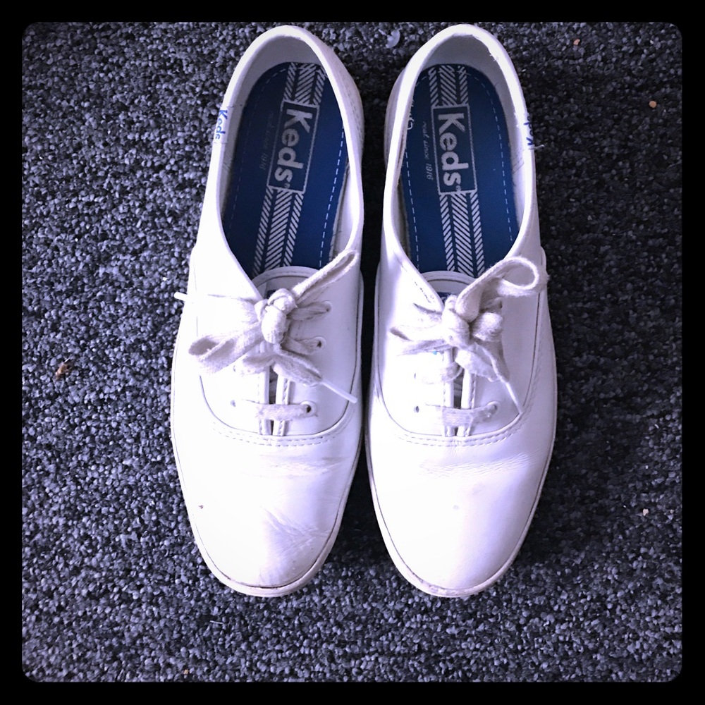 White Keds