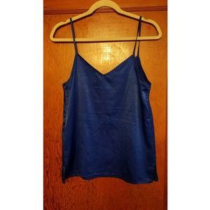 Silk Cami
